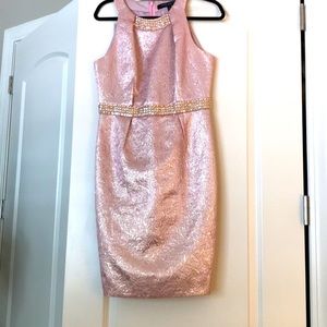 Size 8 Carmen Marc Valvo Cocktail dress